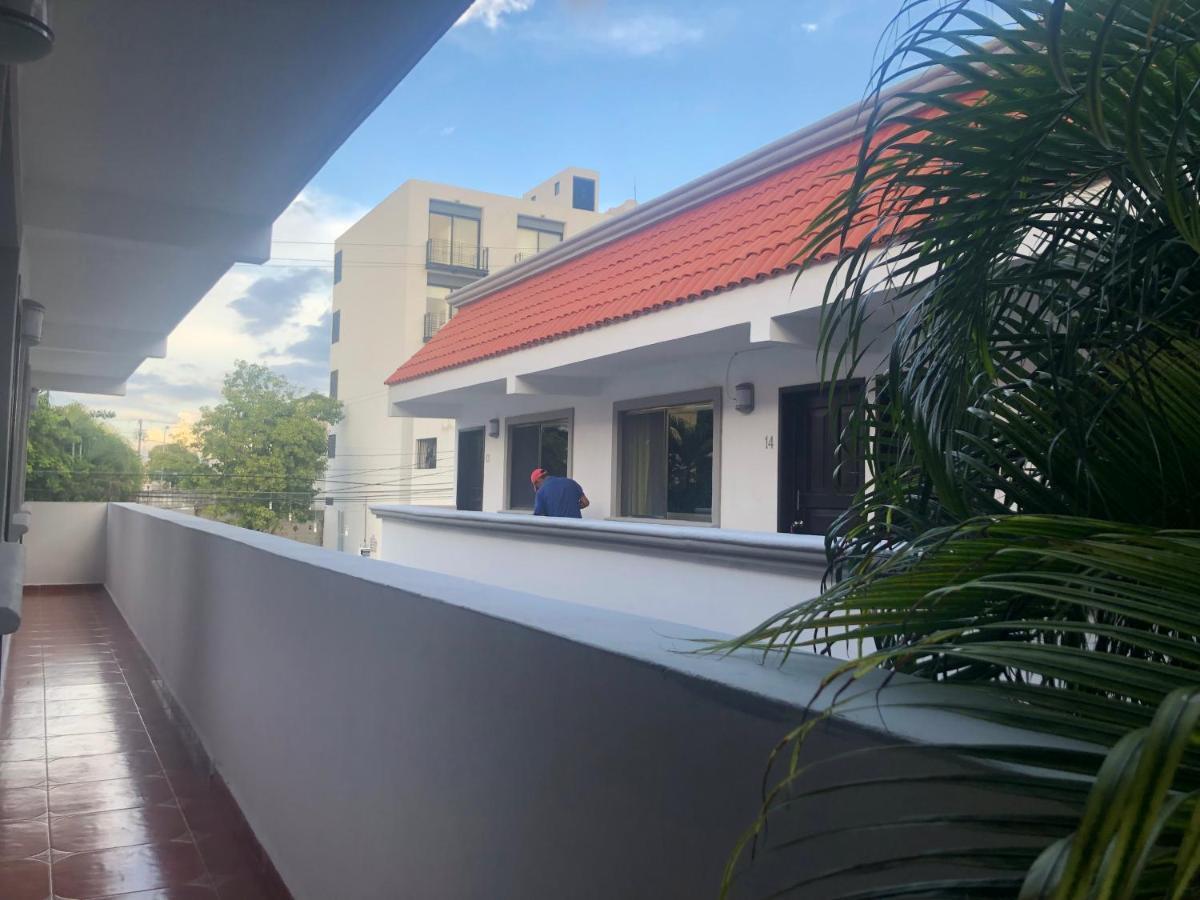 Mayan Caribe Apart-Hotel Playa del Carmen Exterior photo