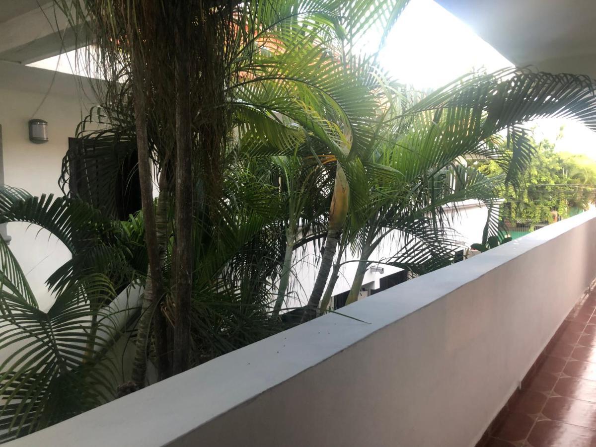 Mayan Caribe Apart-Hotel Playa del Carmen Exterior photo