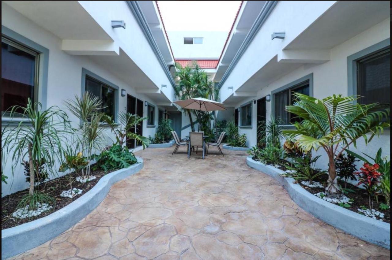 Mayan Caribe Apart-Hotel Playa del Carmen Exterior photo