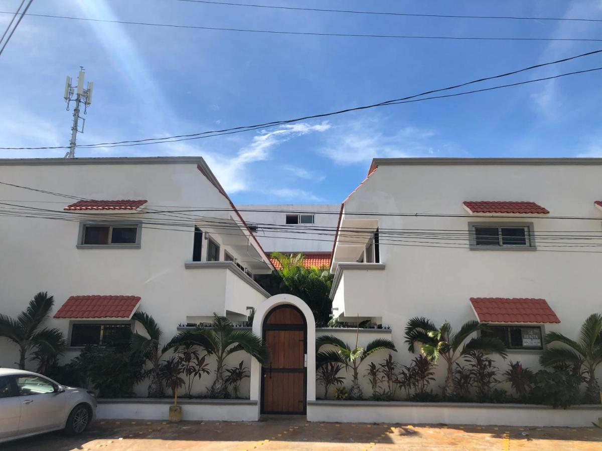 Mayan Caribe Apart-Hotel Playa del Carmen Exterior photo