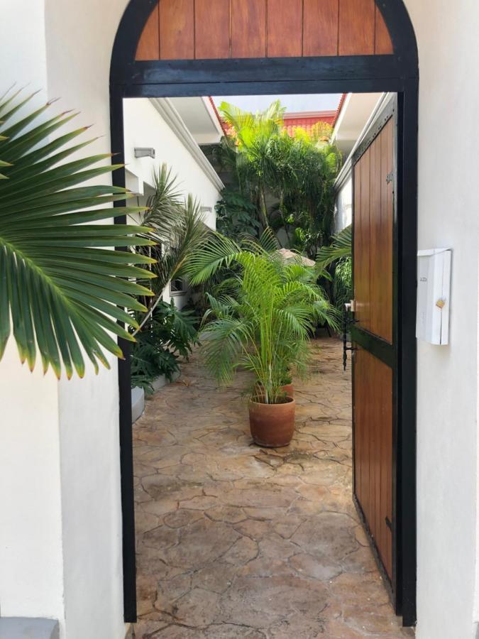 Mayan Caribe Apart-Hotel Playa del Carmen Exterior photo