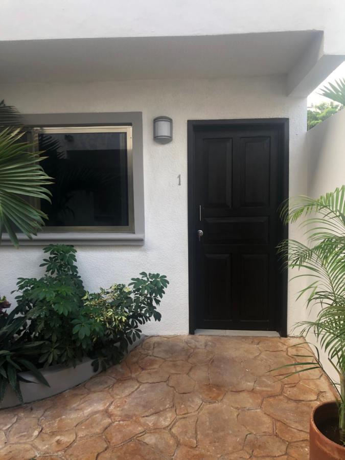 Mayan Caribe Apart-Hotel Playa del Carmen Exterior photo